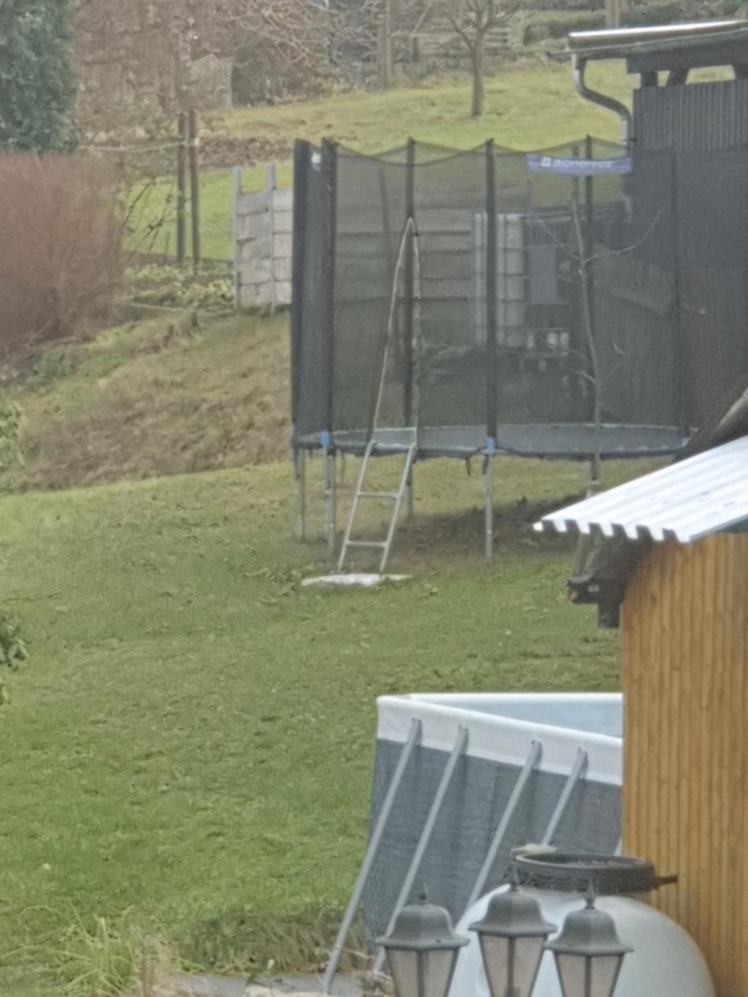 Familienfreundliche Ferienwohnung Erzgebirge Шнеберґ Екстер'єр фото