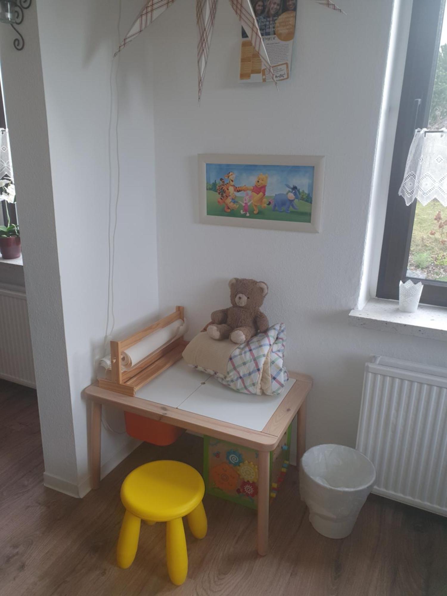 Familienfreundliche Ferienwohnung Erzgebirge Шнеберґ Екстер'єр фото