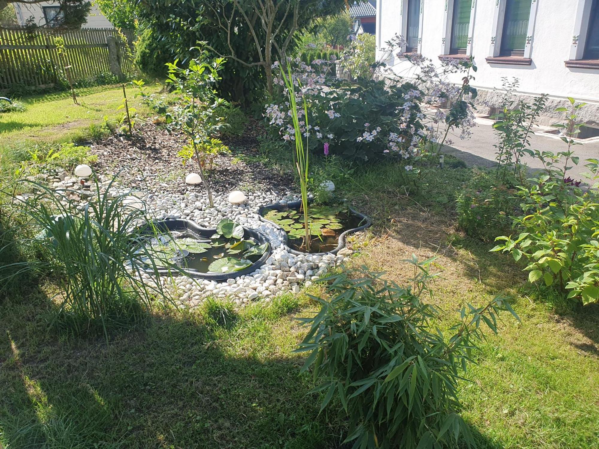 Familienfreundliche Ferienwohnung Erzgebirge Шнеберґ Екстер'єр фото